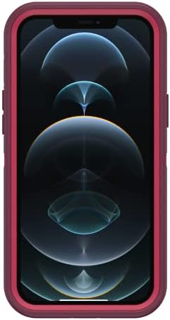 OtterBox Defender-Sorozat Ügy & Tok iPhone 12 Pro Max - Berry Bájital