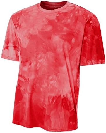 Hiteles Sport Shop Új! Felhő Festék Nedvesség Wicking Cool & Kényelmes Póló (8 Színek 15 Férfi, Női &