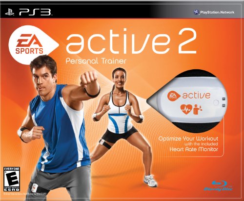 Az EA Sports Active 2 - Playstation 3