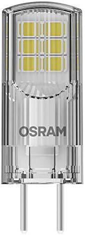 Osram Csomag 9 x LED Lámpa | Bázis: GY6.35 | Meleg Fehér | 2700 K | 2.60 W | Csere, 30 W | LED Csillag