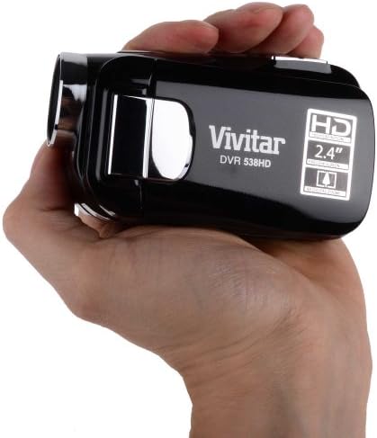 Vivitar 12.1 MP a 2.7 T FT Digitális Videokamera, a Színek Változhatnak
