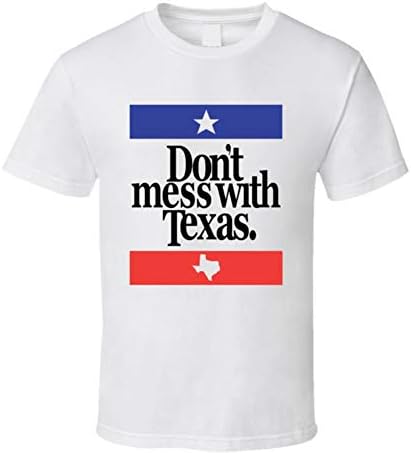 Ne Szórakozz Texas Póló