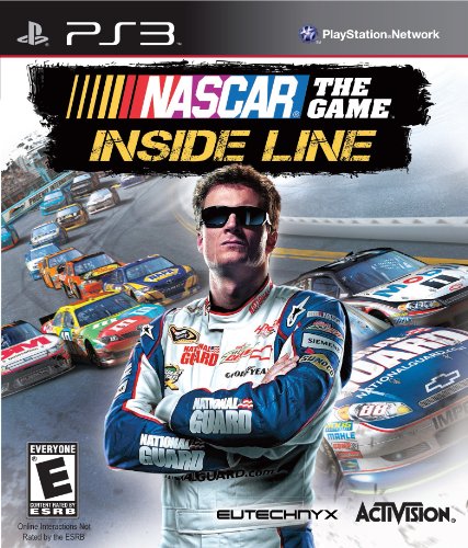 A NASCAR-t A Játék: Belső Vonal