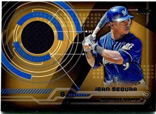 Jean Segura Topps Jersey Kártya 2014 - Asztalon Baseball Kártyák