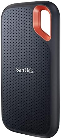 SanDisk 2TB Extreme PRO Hordozható SSD & 2TB Extrém Hordozható SSD - Akár 1050MB/s - USB-C, USB 3.2 Gen