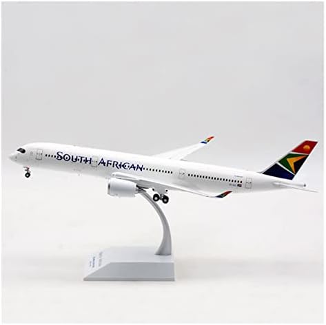 APLIQE Repülőgép Modell 1:200 Alkalmas A350-900 ZS-SDC Dél-Afrikai Airways Egyetlen légierő Egy Miniatűr