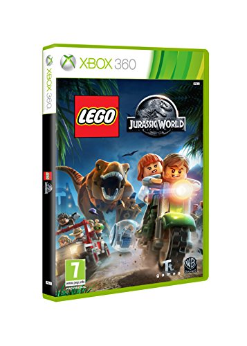 LEGO Jurassic Világ (Xbox 360)