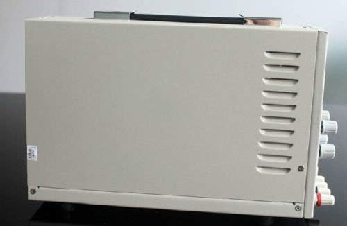 KP284 400W-80V 40A Dual Channel Állítható LCD DC Elektronikus Terhelés - 110V