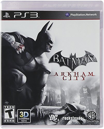 Batman: Arkham City - Akció Videó-Játék, PC