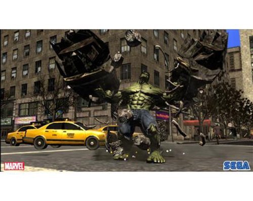 A Hihetetlen Hulk - PlayStation 2 (Felújított)