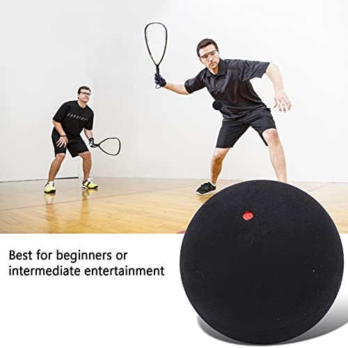 Meiyya Sport Squash BallSports Squash Labda, Professzionális Design Squash Labda Könnyen hordozható a