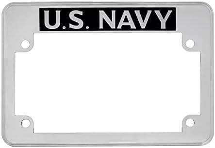 Amerikai Csendes-óceáni AMERIKAI Flotta Motor Rendszámtábla Keret