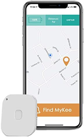 MyKee kulcskereső Okos Bluetooth Elemet Lokátor a GPS-t Kulcs, Pénztárca, Kutyák, Gyerekek, Poggyász,