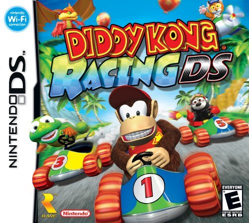 Diddy Kong Racing (Felújított)