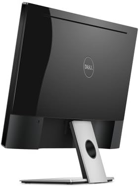 Dell SE2717H esetén 68,6 cm (27) LED-LCD-Monitor - 16:9-6 ms - 1920 x 1080-16.7 Millió Szín