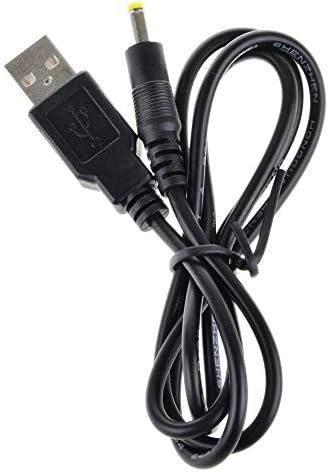 AFKT USB PC Töltő Kábel PC Laptop Töltő hálózati kábele Insignia NS-P4112 NS-P4113 Anti-Shock Védelem