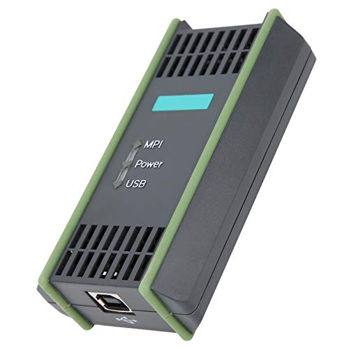 GOTOTOP PLC Programozási Kábel, 6GK1571‑0BA00‑0AA0/ USB‑MPI PC Adapter Támogatás MPI PPI DP Port Programozása