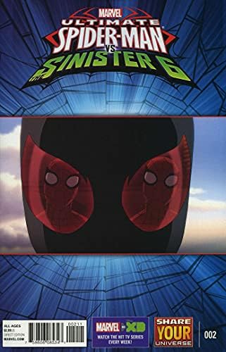 Marvel Univerzum Ultimate Spider-Man vs. a Baljós Hat 2 VF ; Marvel képregény | Minden Korosztály számára