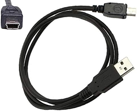 UpBright Mini USB Adat/töltőkábel Töltő hálózati Kábel Vezető Kompatibilis Zoomer & Boomer Interaktív