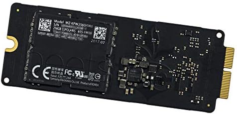 Odyson - 256 gb-os SSD (PCIe 3.0 x4, NVMe) Csere Apple iMac (2017-2019)