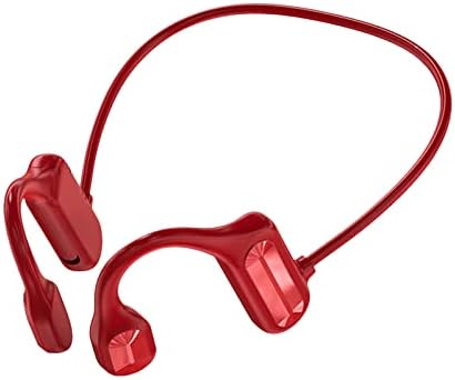 XUnion Vezeték Nélküli Bluetooth Headset Csont-Vezetési Fejhallgató Bluetooth 5.2 Vezeték Nélküli Fülhallgató,