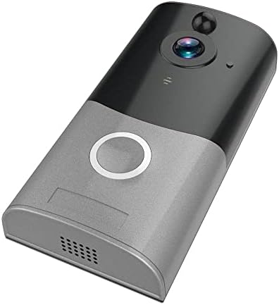 Szuperszonikus SC-5000VD Smart Wi-Fi Csengő Fényképezőgép Intelligens Mozgás Biztonsági Rendszer