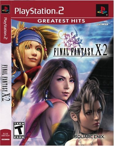 Final Fantasy X-2 (Hitelesített Felújított)