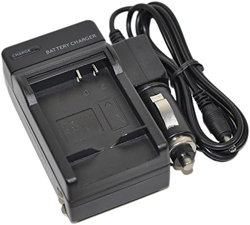 Akkumulátor Töltő AC/DC Egyetlen li-10b, li-12b Digitális Fényképezőgép, Videokamera chsscn s2
