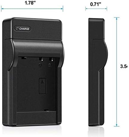 Micro USB Akkumulátor Töltő Sony Cyber-Shot DSC-HX20, DSC-HX20V, DSC-HX20V/B Digitális Fényképezőgép