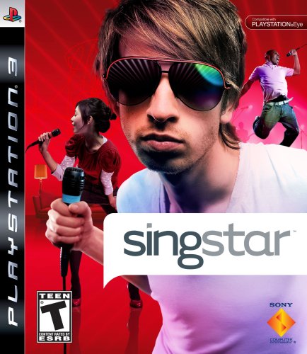 SingStar (Önálló) - Playstation 3