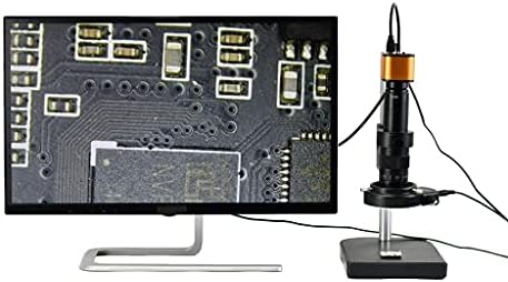 UXZDX CUJUX 16MP Digitális Sztereó USB-Ipari Mikroszkóp Kamera 150X Elektronikus Video C-Mount Objektív