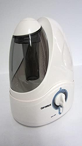 Optimus U-31002 1.5 Literes Hűvös Köd Ultrahangos Párásító , Fehér