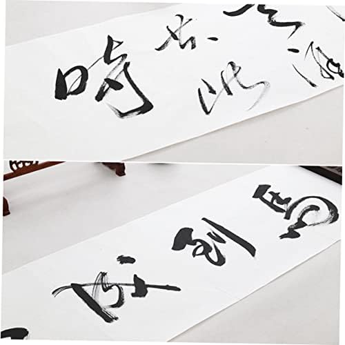 Tofficu Inkeeze Kalligráfia Papír Kínai Kalligráfia Papír Írás Sumi Papír Kínai Víz Papír Japán Rizspapír